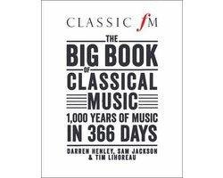 Darren Henley - Big Book Of Classic FM