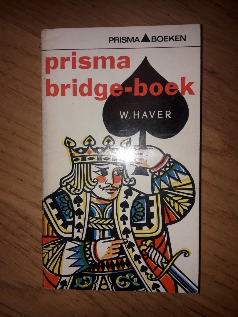 Haver, W. - Prisma bridge-boek