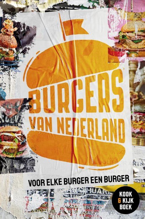 Mirjam van der Rijst ; Anoek Lorjé ; Melanie van Vorstenbos - Burgers van Nederland