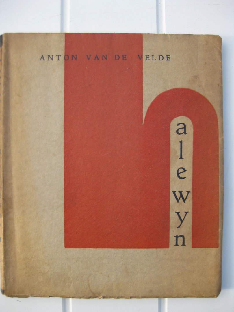 Van de Velde, Anton - Halewyn.