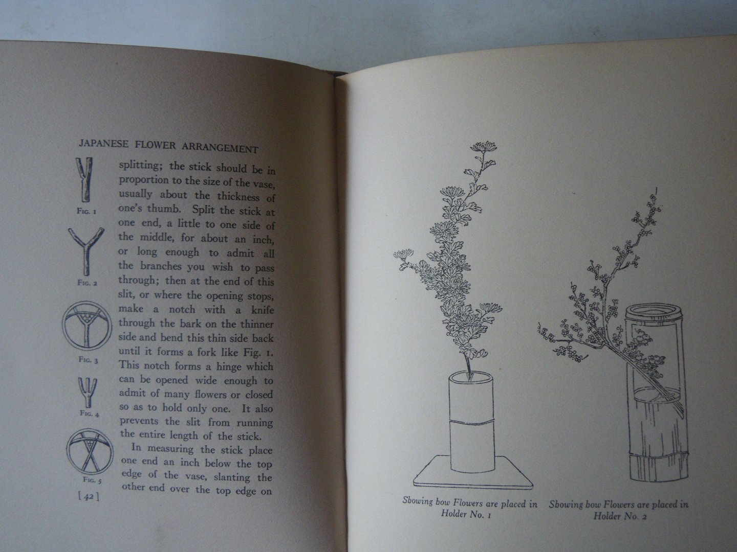 Averill Mary, - Japanese Flower Arrangement ( Ike-Bana ), applied to western needs
