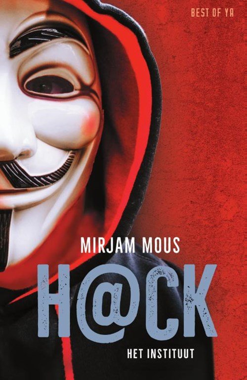 Mirjam Mous - H@ck - Het instituut