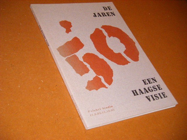 Smith, Haye (voorwoord) - De Jaren `50. Een Haagse Visie.