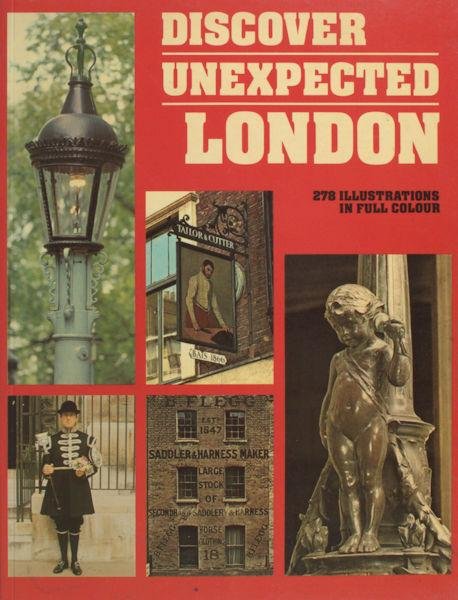 Lawson, Andrew. - Discover unexpected London.