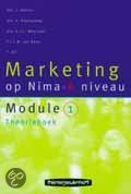 Dekker, drs. J., Szerkowski, drs. C. e.a - Marketing op Nima-A niveau Module 1