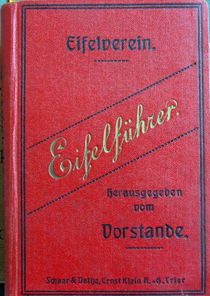 Eifelverein - Eifelfuhrer