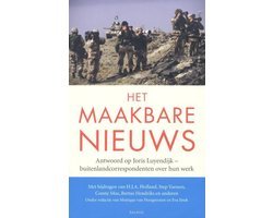 Unknown - Het Maakbare Nieuws
