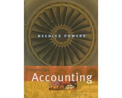 Belverd E. Needles - Financial Accounting