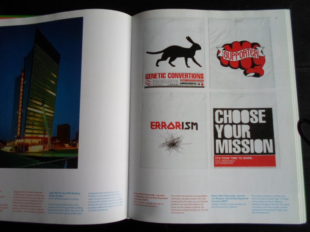  - Apples & Oranges, Best Dutch Graphic Design 01