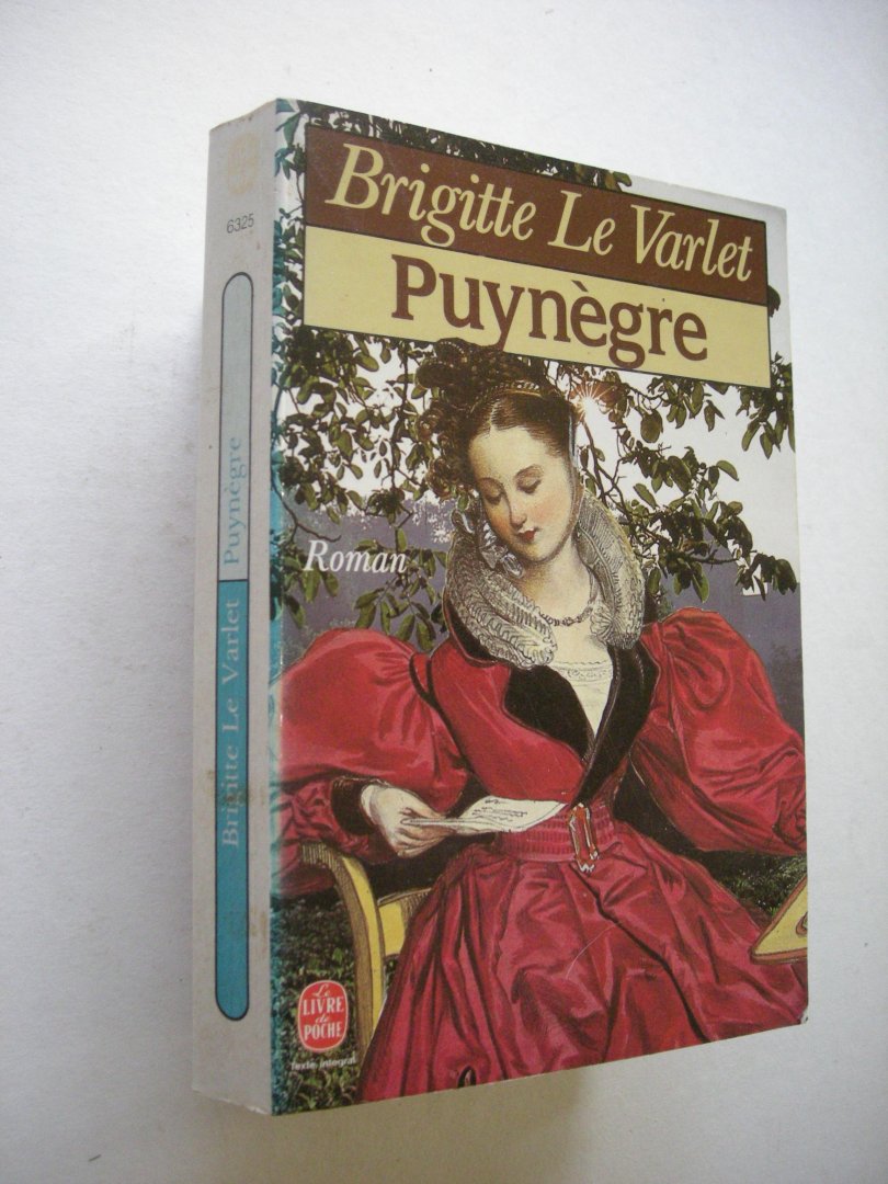 Varlet, Brigitte Le - Puynegre