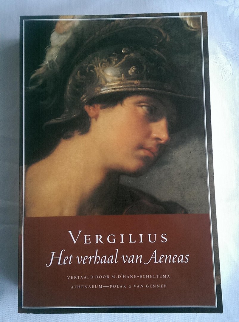Vergilius, - Het verhaal van Aeneas
