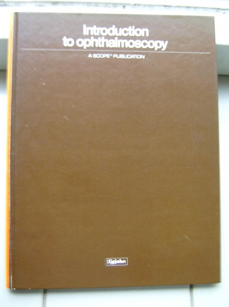 Paton, David/ Hyman, Barry N., Justice, Johnny Jr. - Introduction to ophthalmoscopy