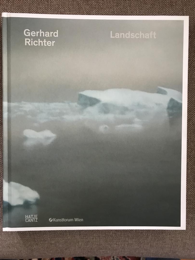 Butin, Hubertus / Hug, Catherine - Gerhard Richter / Landschaft