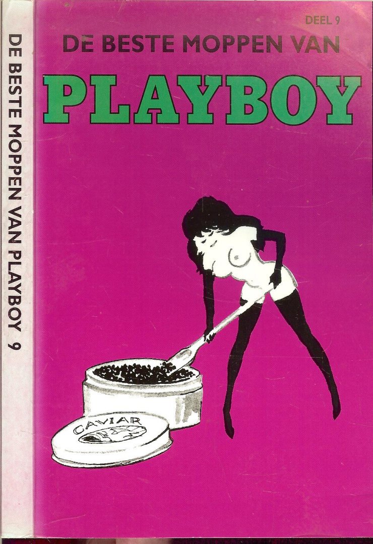 Wohrmann - De beste moppen van playboy deel 9