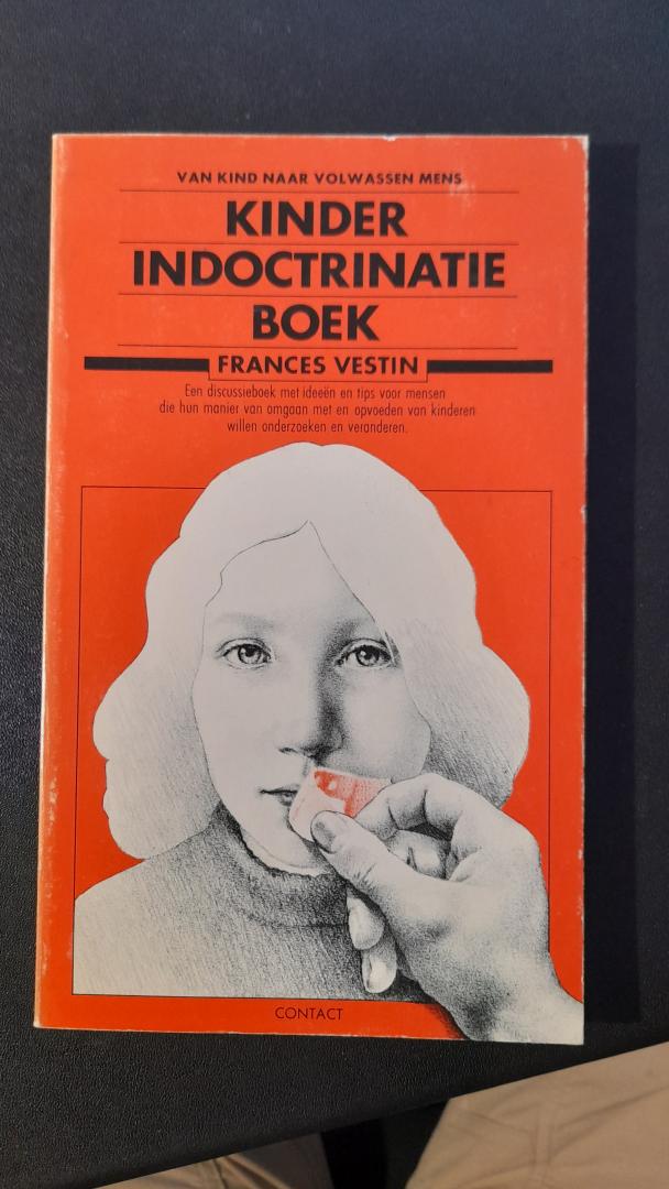 vestin frances - kinderindoctrinatieboek