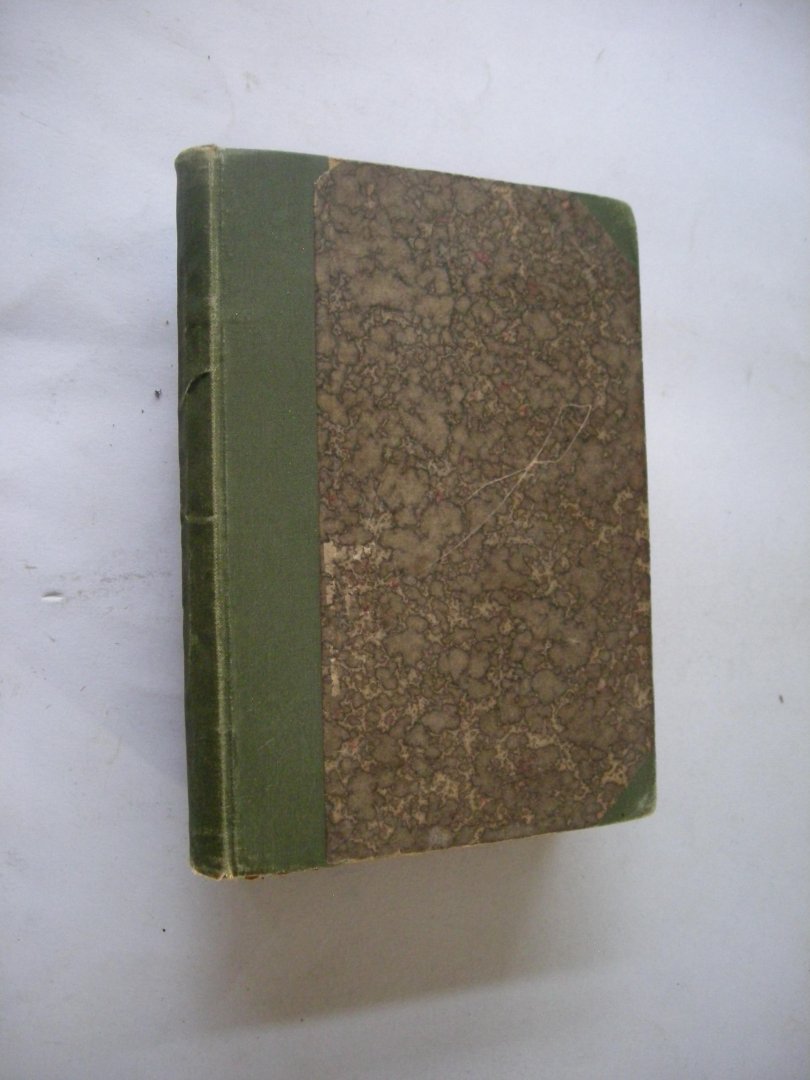 Lummel, H.J.van - De smidsgezel van Utrecht - met 4 platen