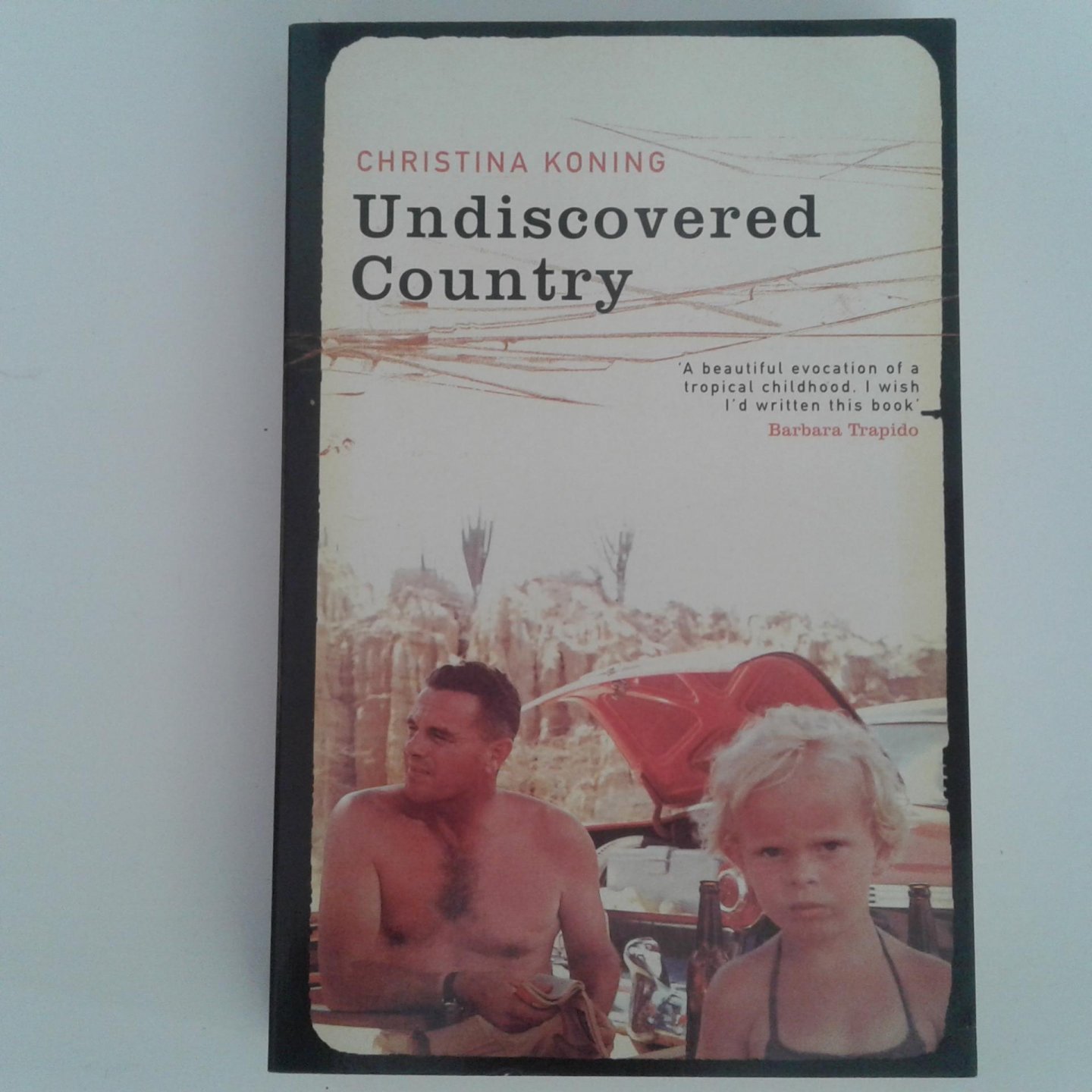 Koning, Christina - Undiscovered Country
