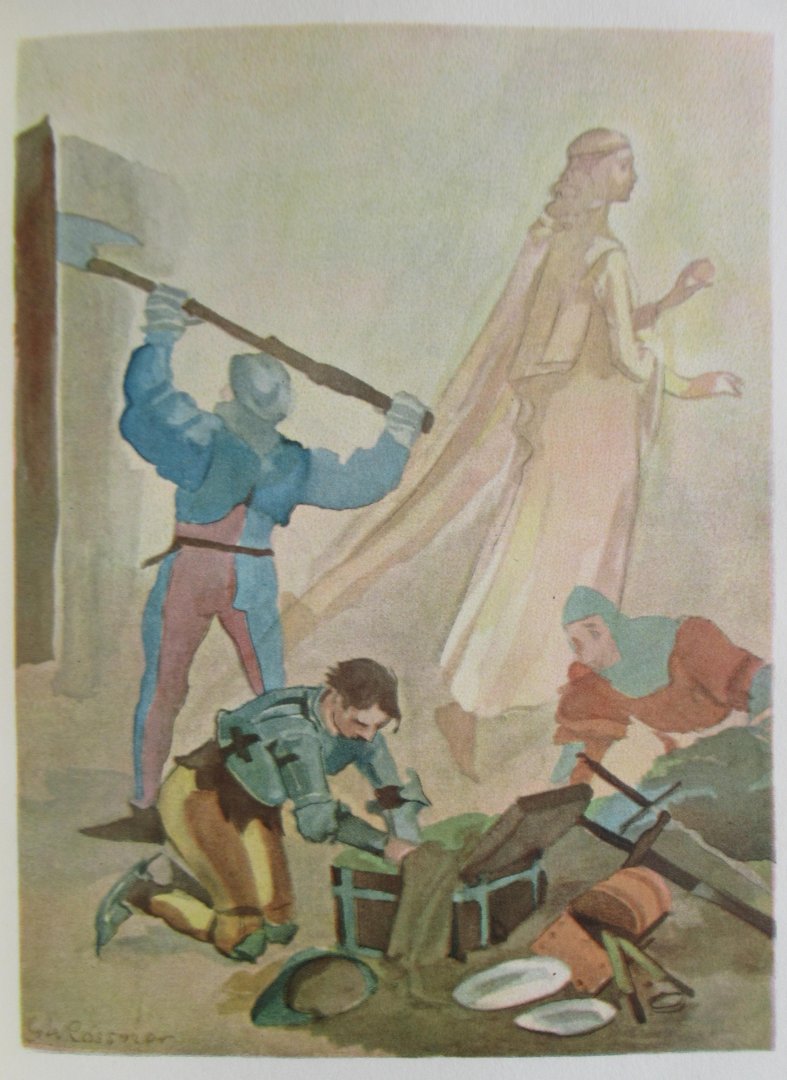 Musäus, J.K.A. - Legenden von Rübezahl und andere Volksmärchen