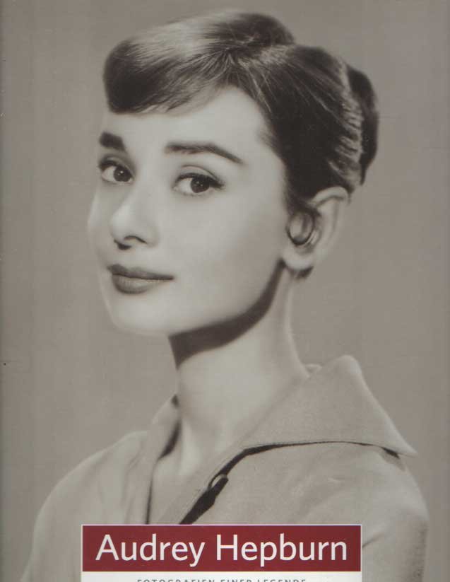 Yapp, Nick - Audrey Hepburn: Fotografien einer Legende