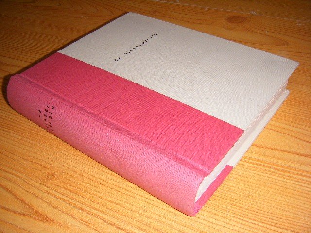 Piet Louwerse (red.) - De Kinderwereld, geïllustreerd tijdschrift voor jongens en meisjes -Jaargang XIV (1907)