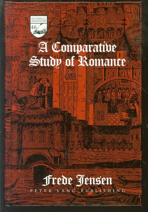 Jensen, Frede - A comparative study of Romance