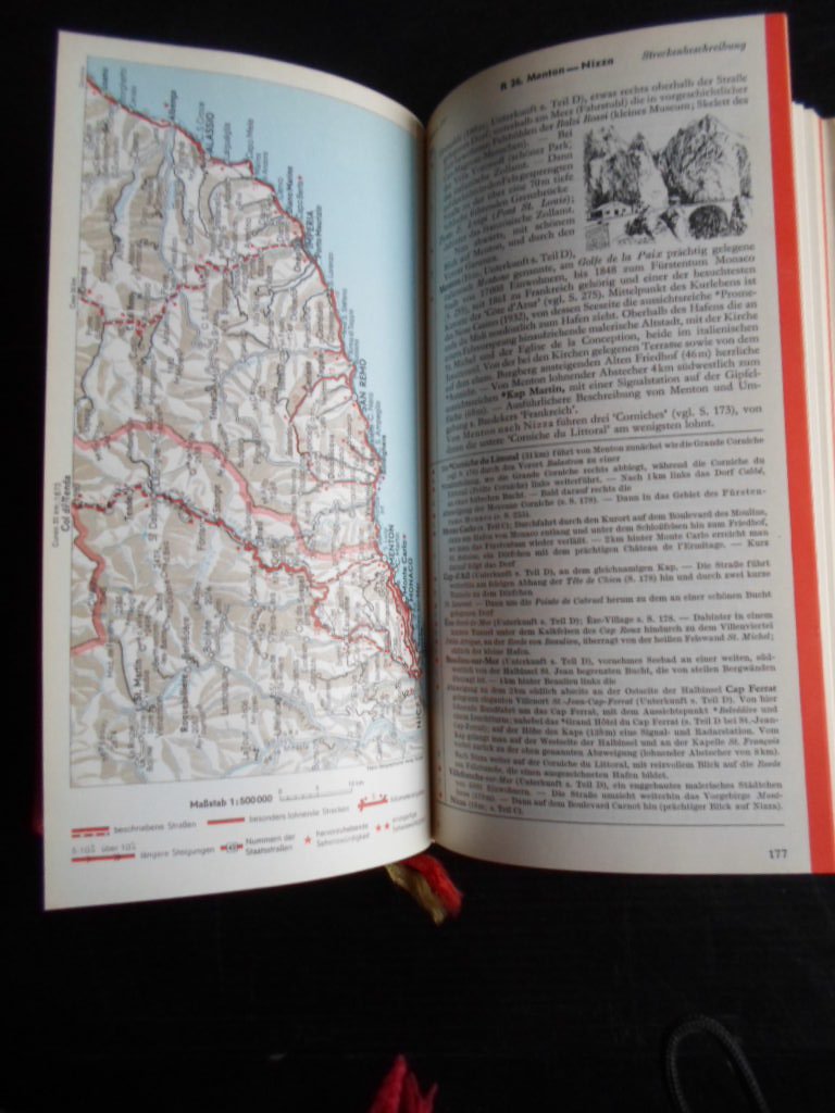  - Baedekers Autoreiseführer, Oberitalien