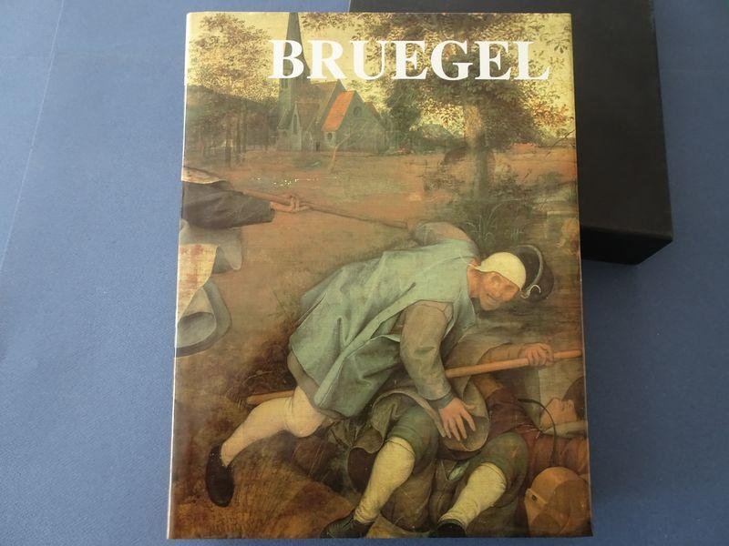 Marijnissen, Roger H. - Bruegel: tout l'oeuvre peint et dessiné.