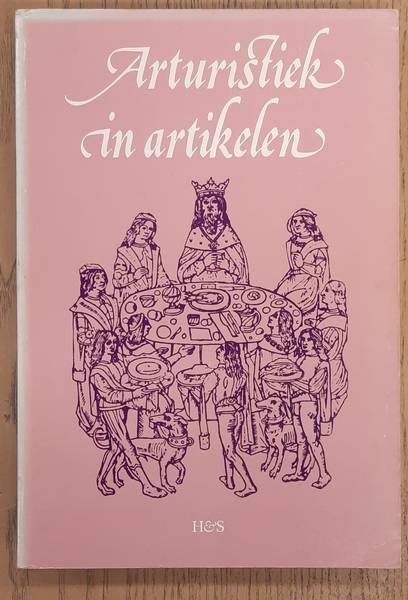 OORSTROM, F.P. VAN. - Arturistiek in Artikelen, Een bundel fotomechanisch herdrukte studies over Middelnederlandse Arturromans, Met een bibliografie van de Middelnederlandse Arturistiek sinds 1945.