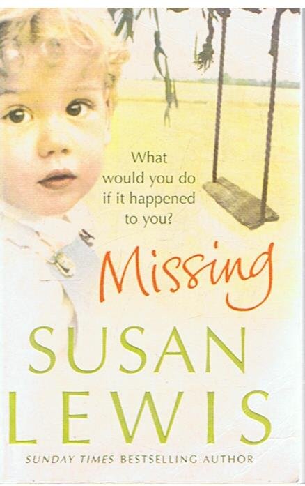 Lewis, Susan - Missing