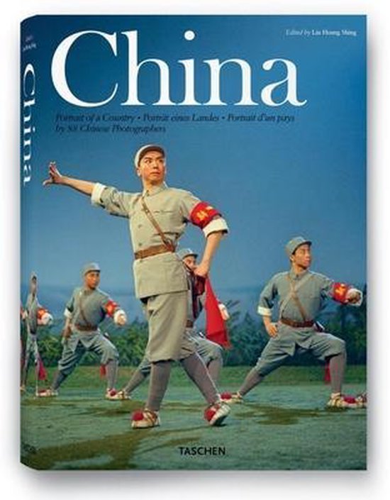 Heung Shing Liu - China, Portrait of a Country