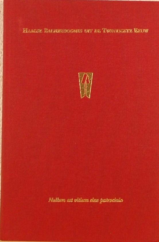 - - Haagse Baliebesognes uit de Twintigste Eeuw