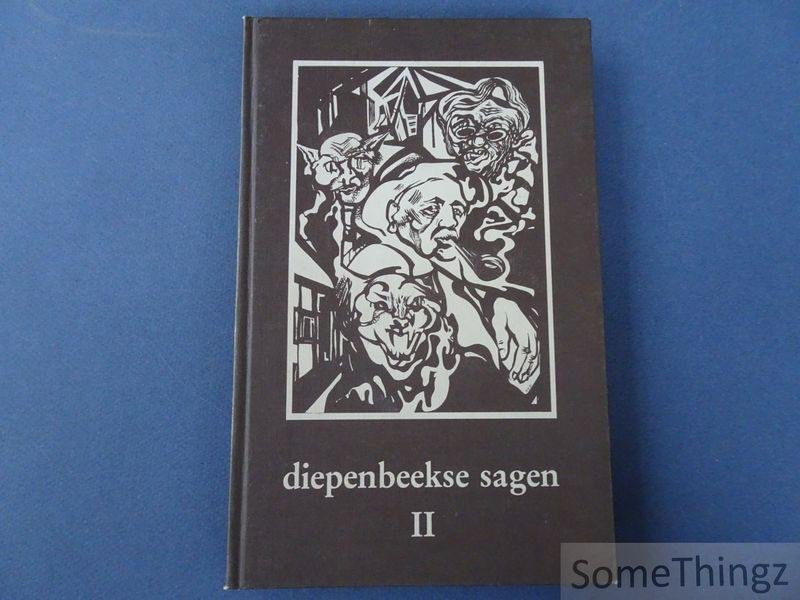 Pieters, Jos [compil.] en Verhelst, Rik [ill.] - Diepenbeekse sagen. Deel II.