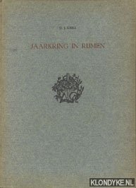 Sirks, G.J. - Jaarkring in Rijmen