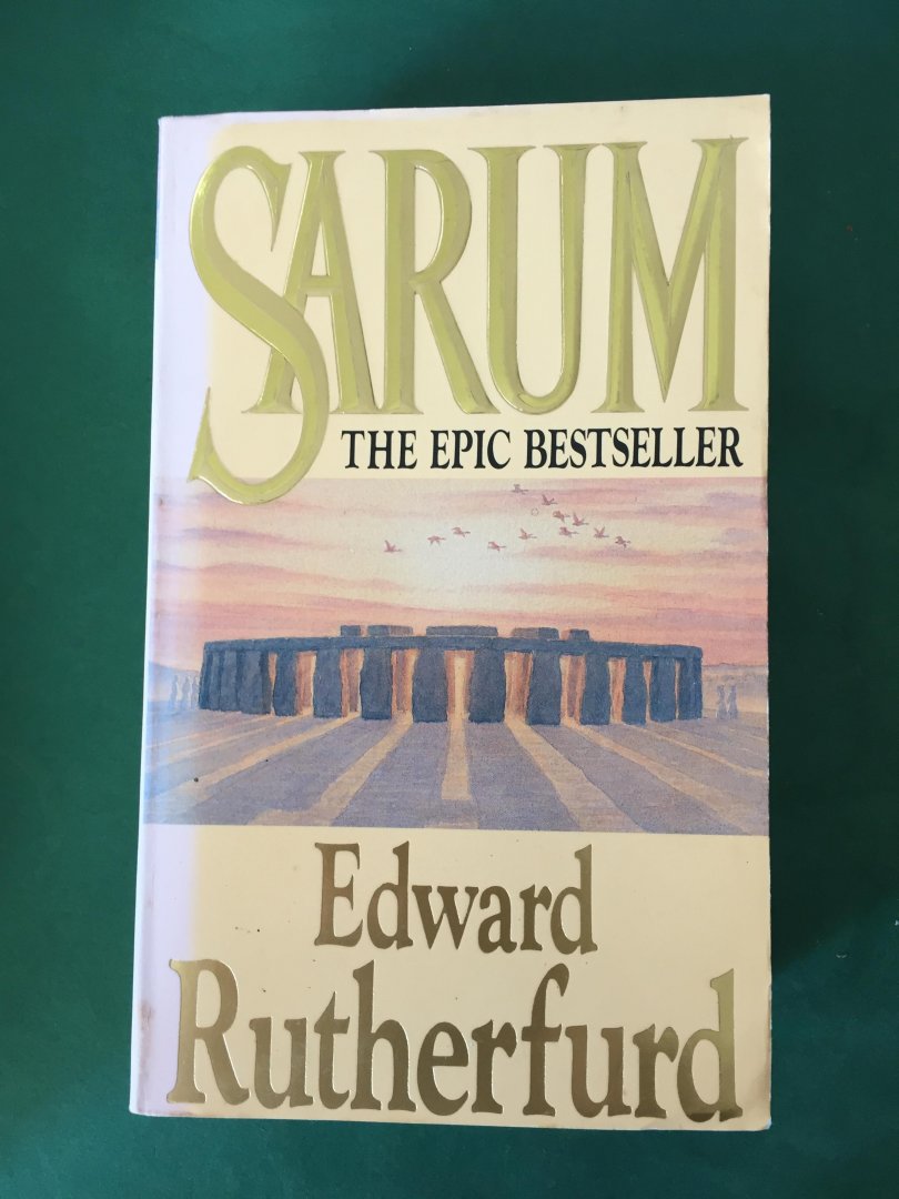 sarum by edward rutherfurd