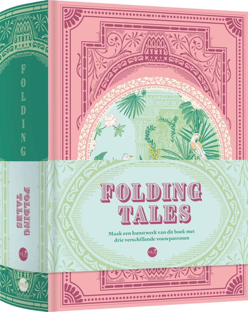 RenÃ©e Groot - Folding Tales