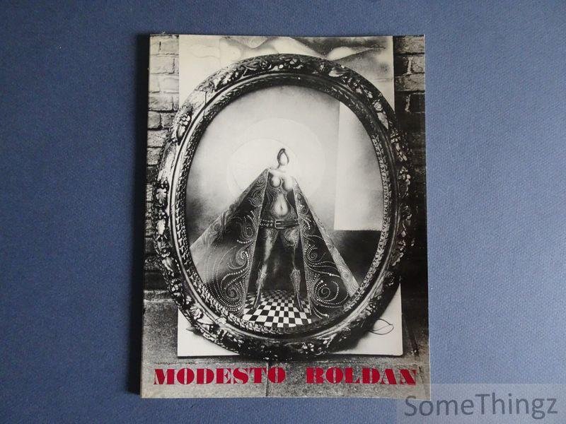 Roditi, Edouard - Modesto Roldan. Bruxelles: Gallerie Veranneman: 18-5-72 / 10-6-72.