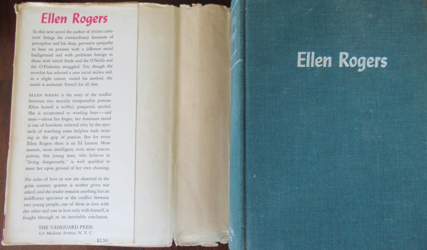 Farrell, James, T. - Ellen Rogers