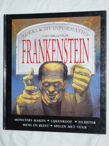 Pipe, Jim - Frankenstein