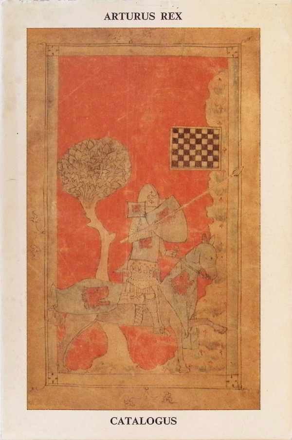 Museum Vander Kelen-Mertens - Arturus Rex :  Volumen 1 Catalogus , Koning Artur en de Nederlanden