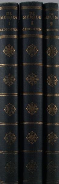 Mérode, Willem de. - Gedichten.