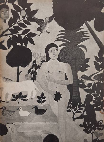 SM 1950: - 19 schilders uit Haiti. Cat. 75.