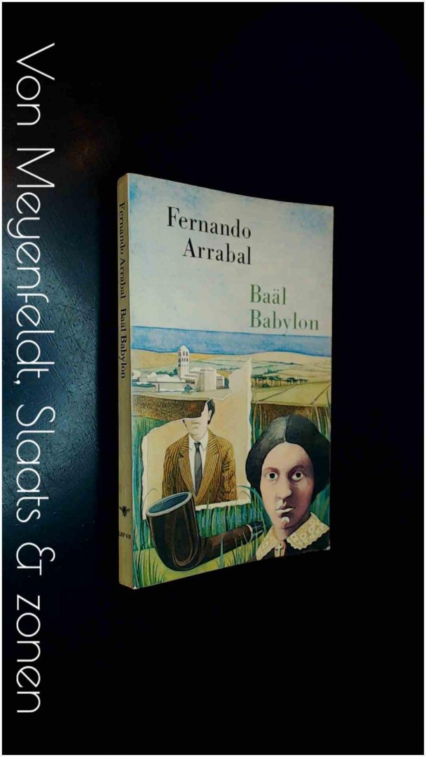 Arrabal, Fernando - Baal Babylon