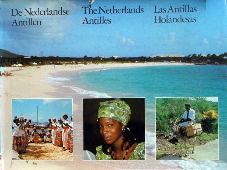 Gerard de Groot et al - De Nederlandse Antillen