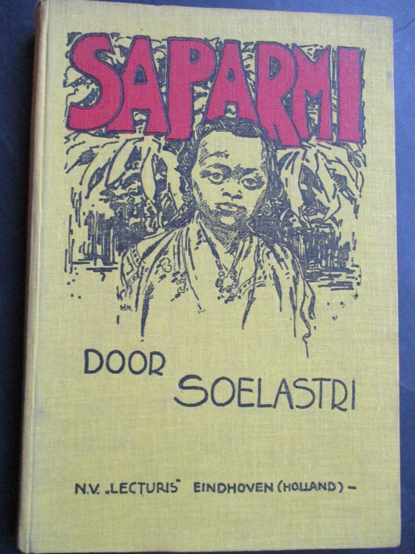 SOELASTRI - Saparmi.  'n Film uit Midden-Java.