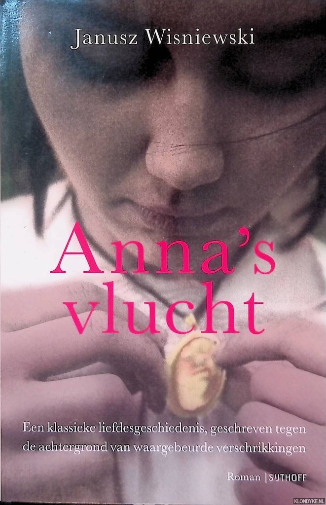Wiśniewski, Janusz Leon - Anna's vlucht