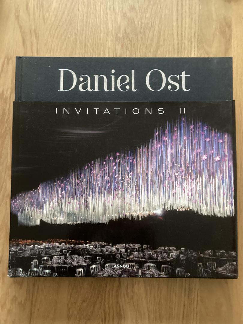 Ost, Daniël - Invitations II