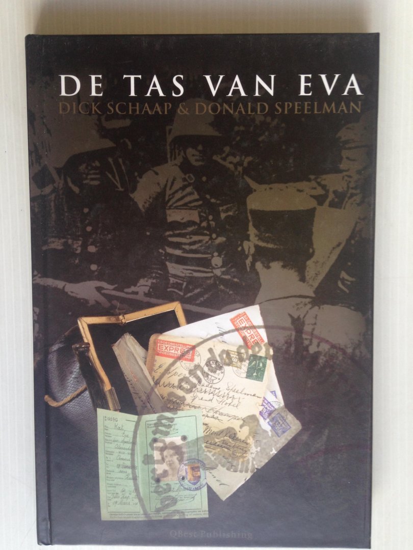 Schaap, Dick & Donald Speelman - De Tas van Eva + DVD
