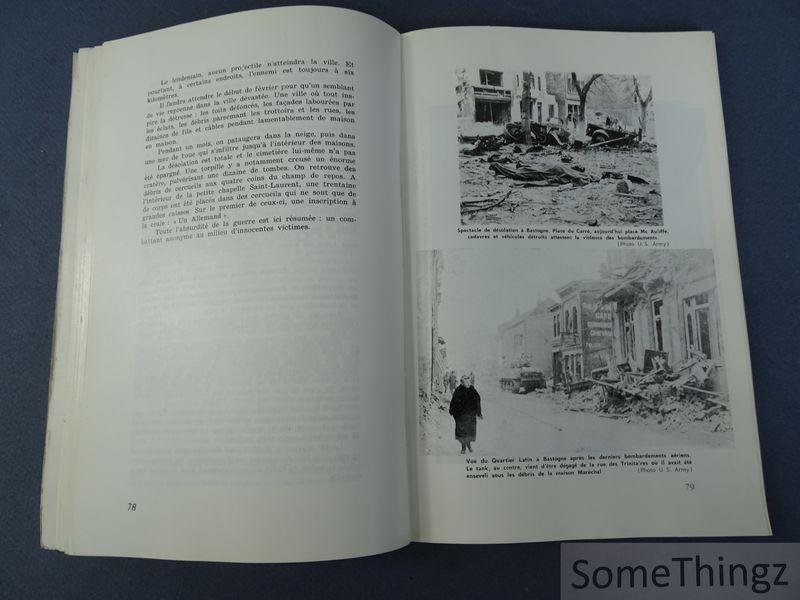Joss Heintz. - Dans le périmètre de Bastogne: Décembre1944 - Janvier 1945.
