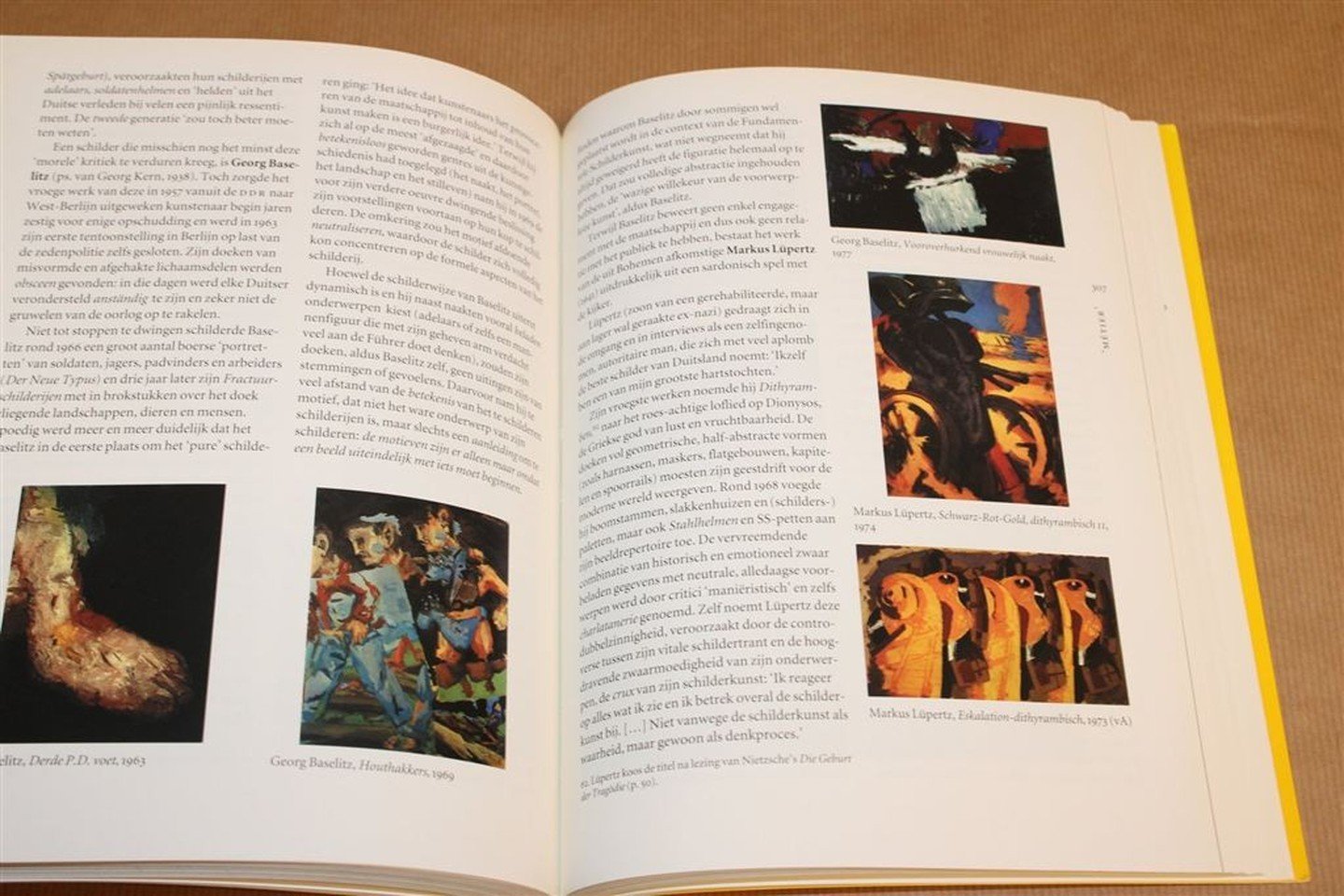 Ad de Visser - De tweede helft — Beeldende kunst na 1945