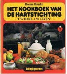 Buurke, Bonnie - Het kookboek van de hartstichting